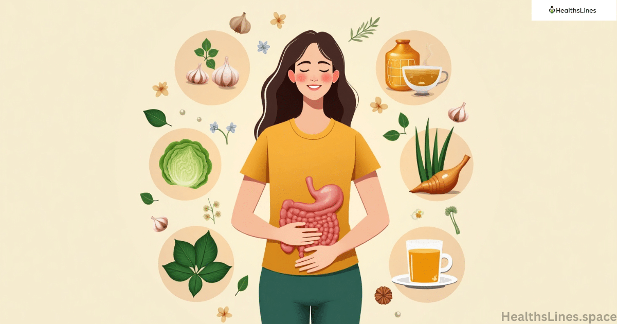 Natural Remedies For Ulcers