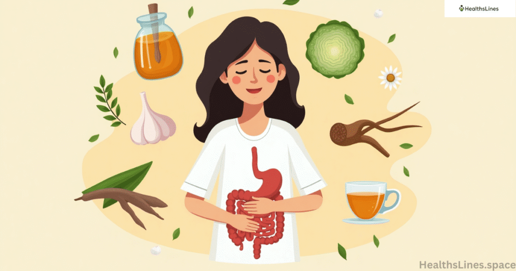 Natural Remedies For Ulcers