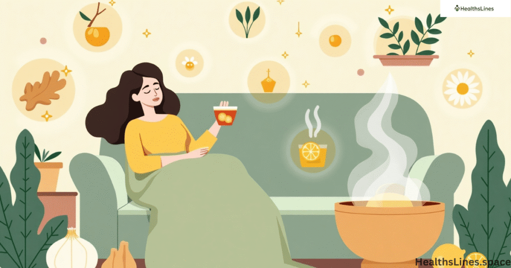 Natural Remedies Flu Symptoms