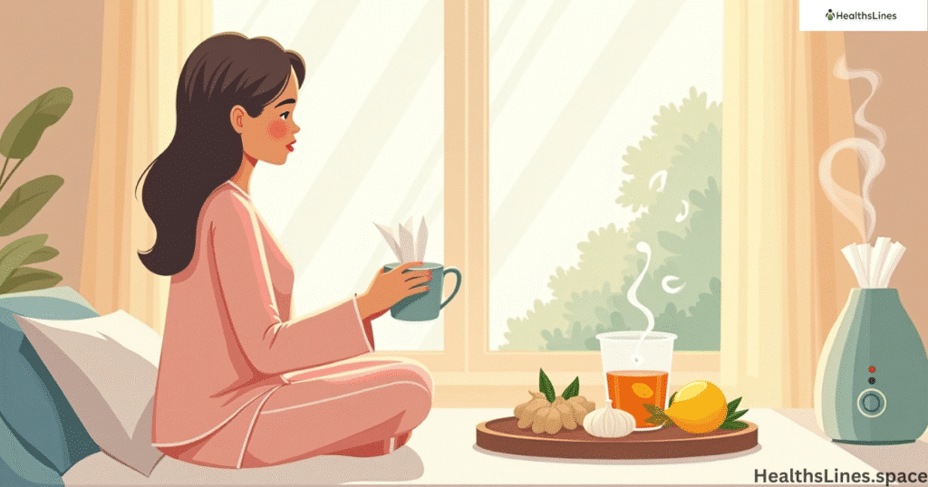 Natural Remedies Flu Symptoms