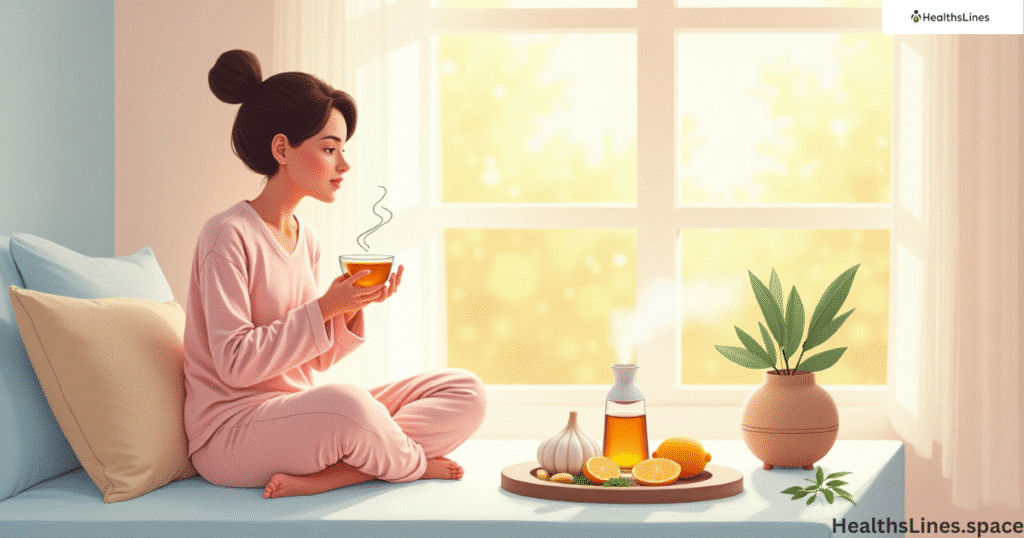 Natural Remedies Flu Symptoms