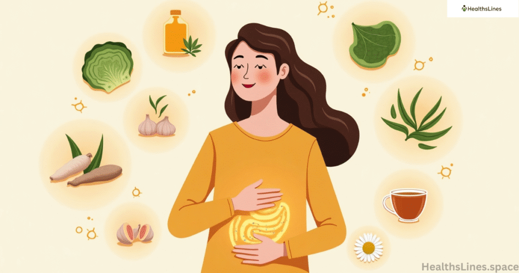 Natural Remedies For Ulcers