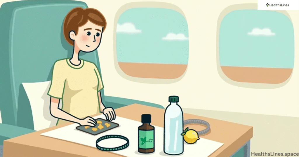 Motion Sickness Remedies