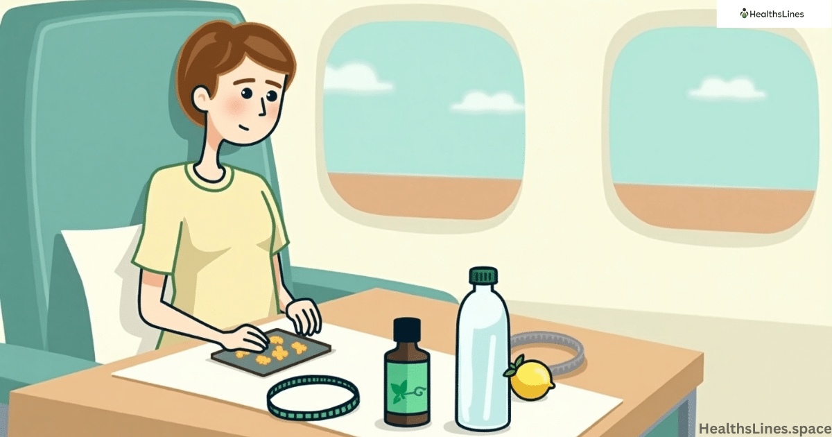 Motion Sickness Remedies