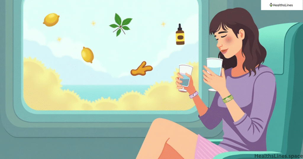 Motion Sickness Remedies