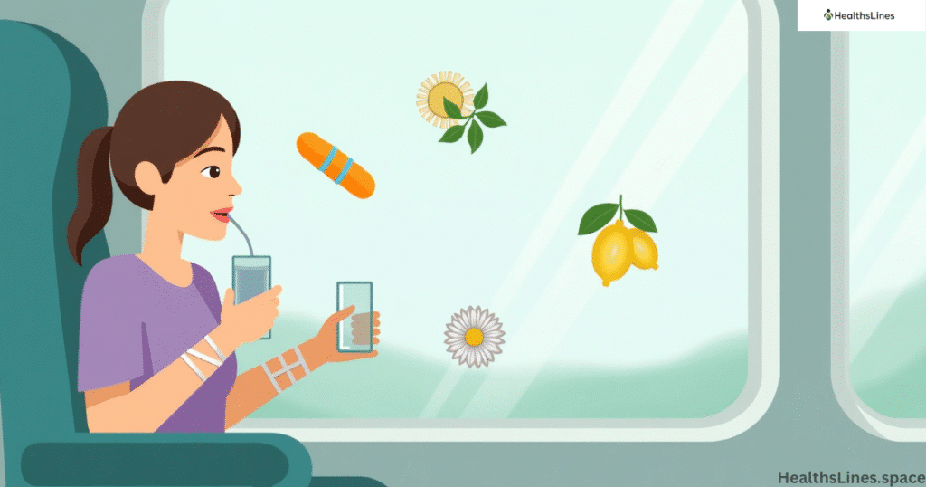 Motion Sickness Remedies