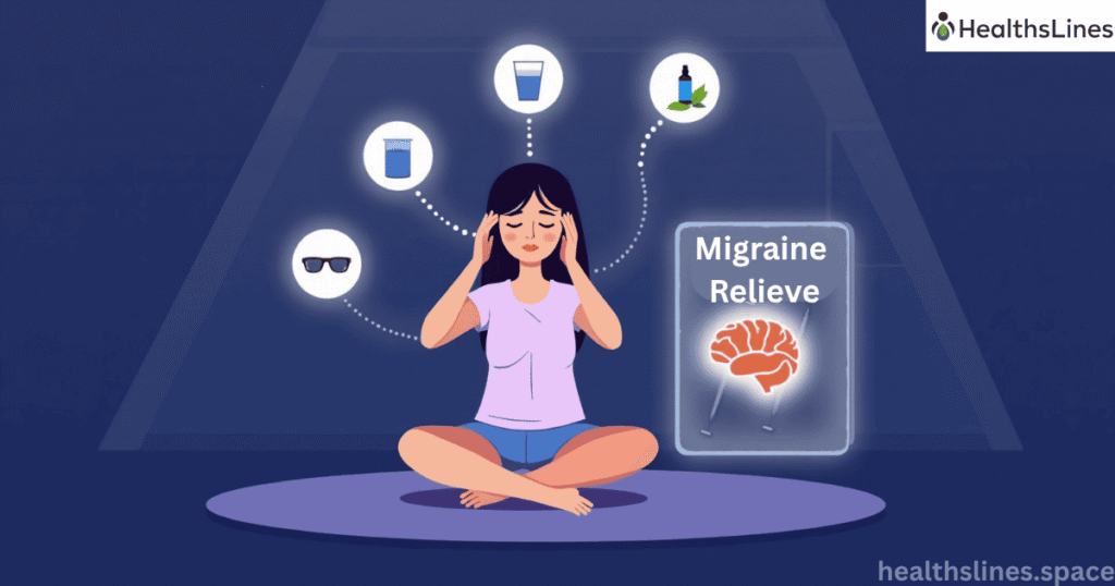 Migraine Relieve Remedies
