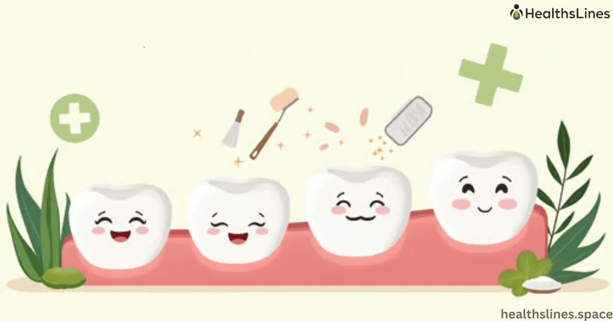 Natural Remedies for Receding Gums
