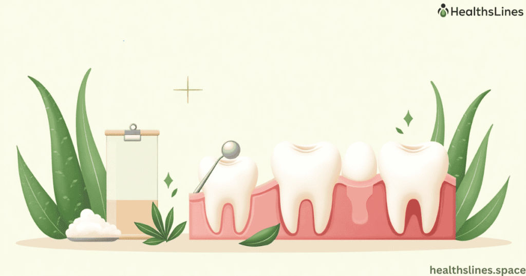 Natural Remedies for Receding Gums