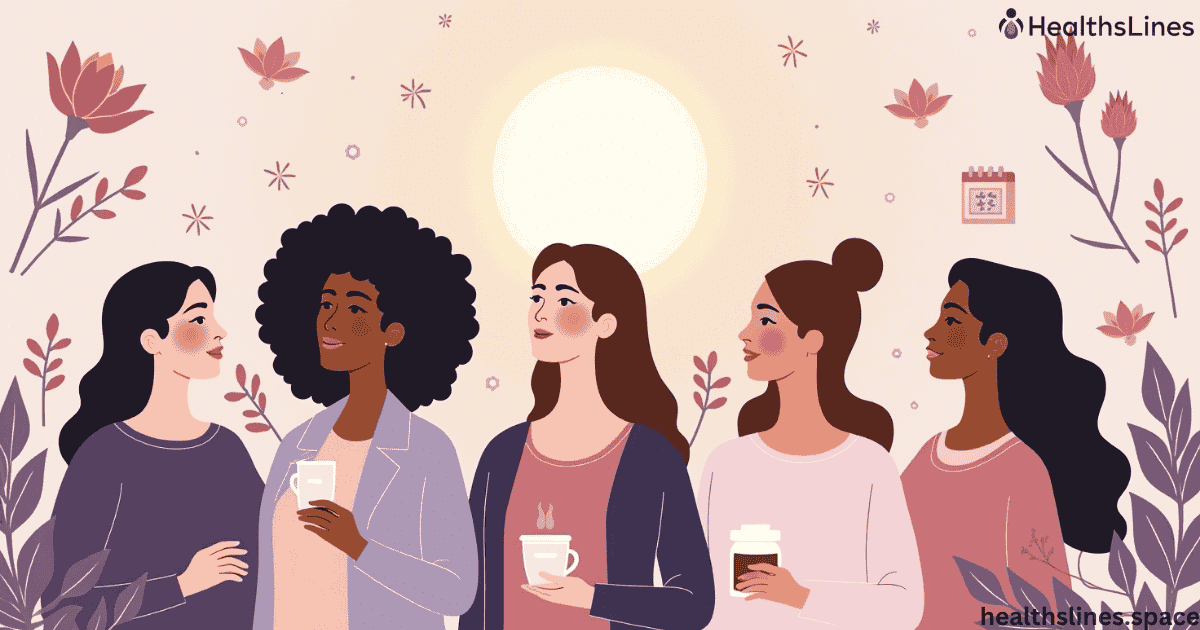 Natural Remedies for Perimenopause