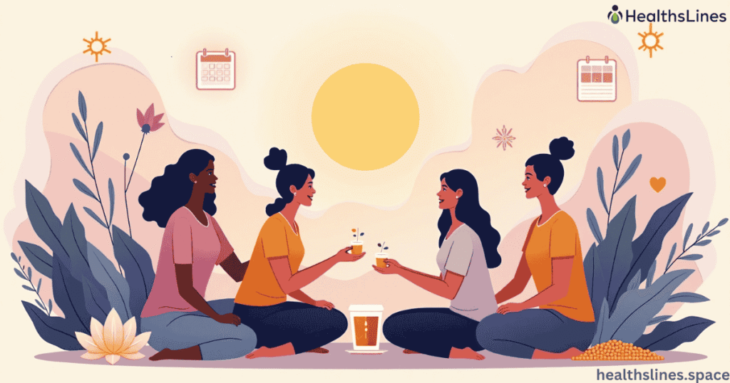 Natural Remedies for Perimenopause