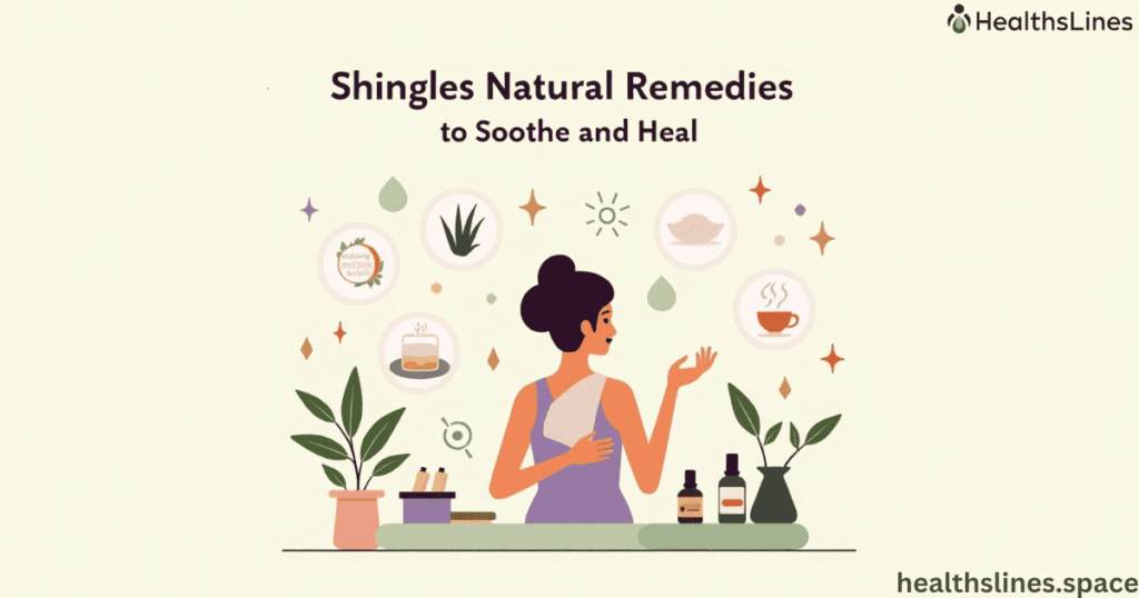 Shingles Natural Remedies