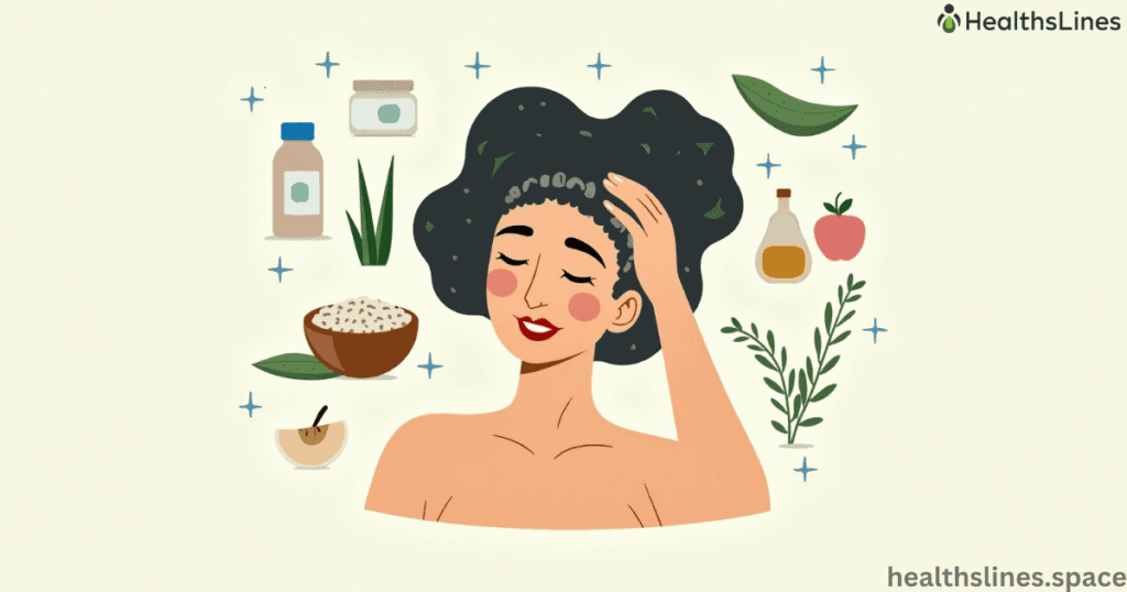 Scalp Psoriasis Home Remedies