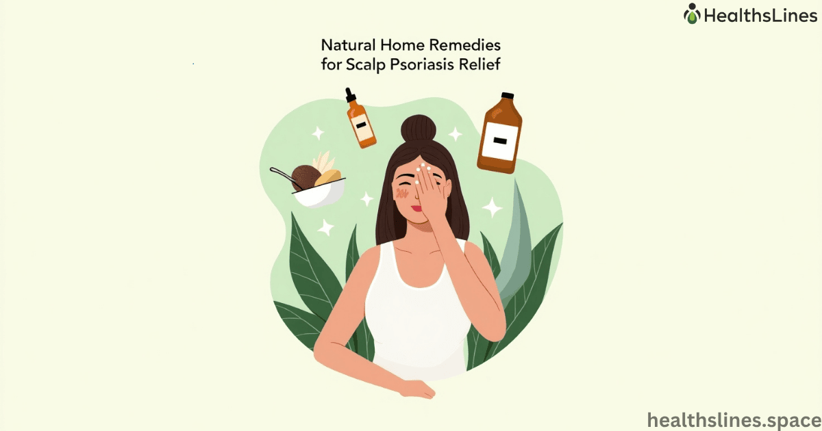 Scalp Psoriasis Home Remedies
