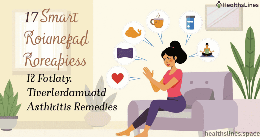 Remedies for Rheumatoid Arthritis