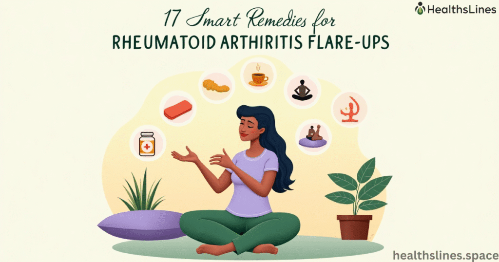 Remedies for Rheumatoid Arthritis