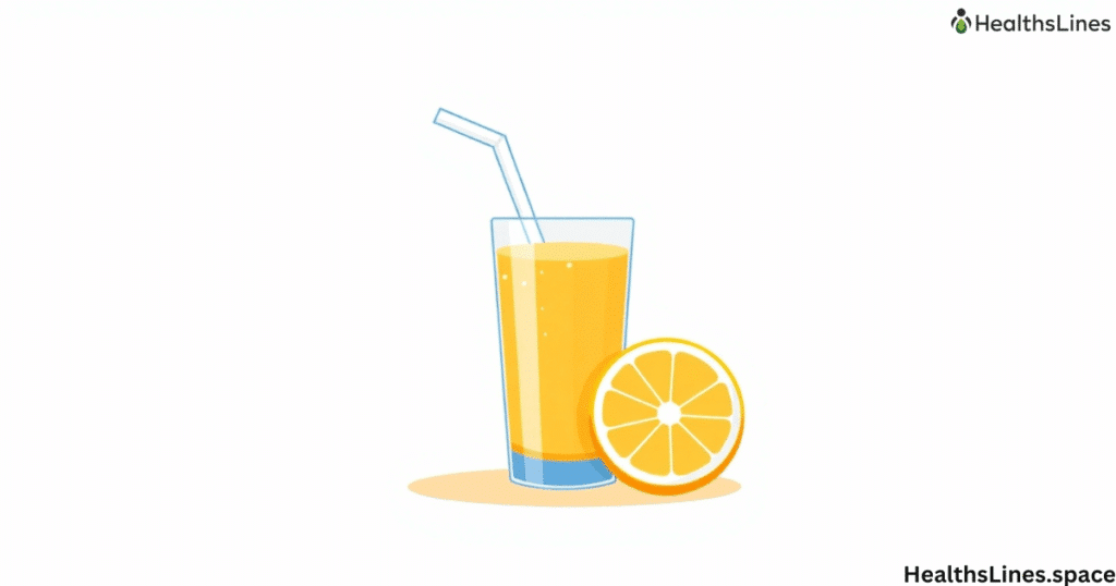 Orange Juice Every Day