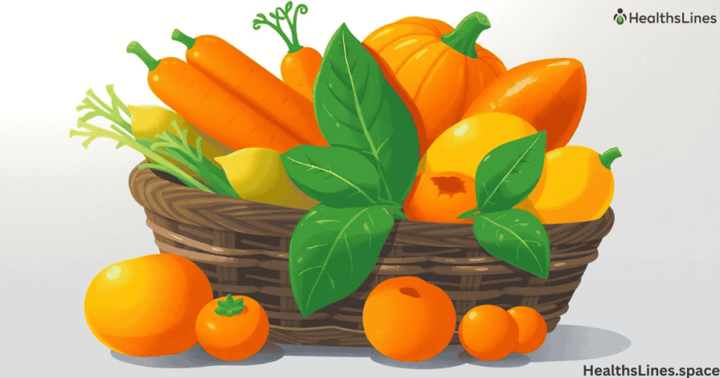 Beta Carotene Foods