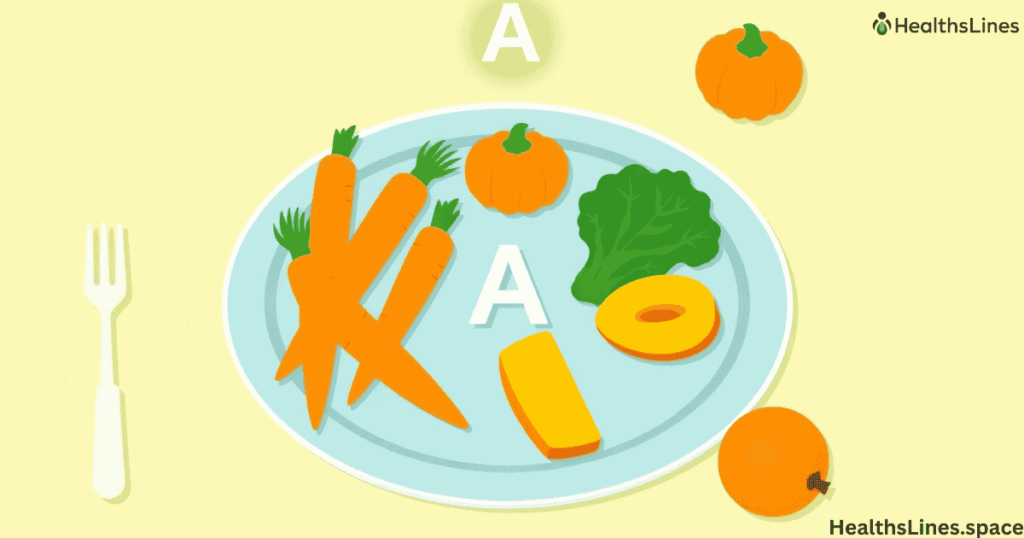 Beta Carotene Foods