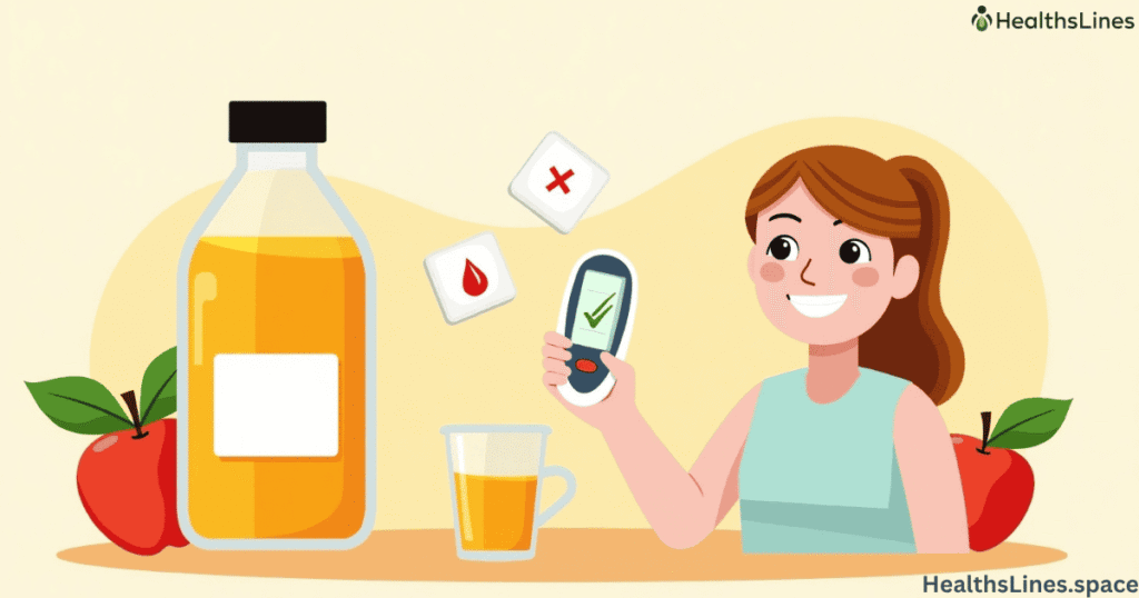 Apple Cider Vinegar and Blood Sugar