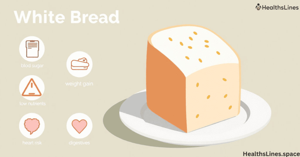 Eating White Bread Every Day