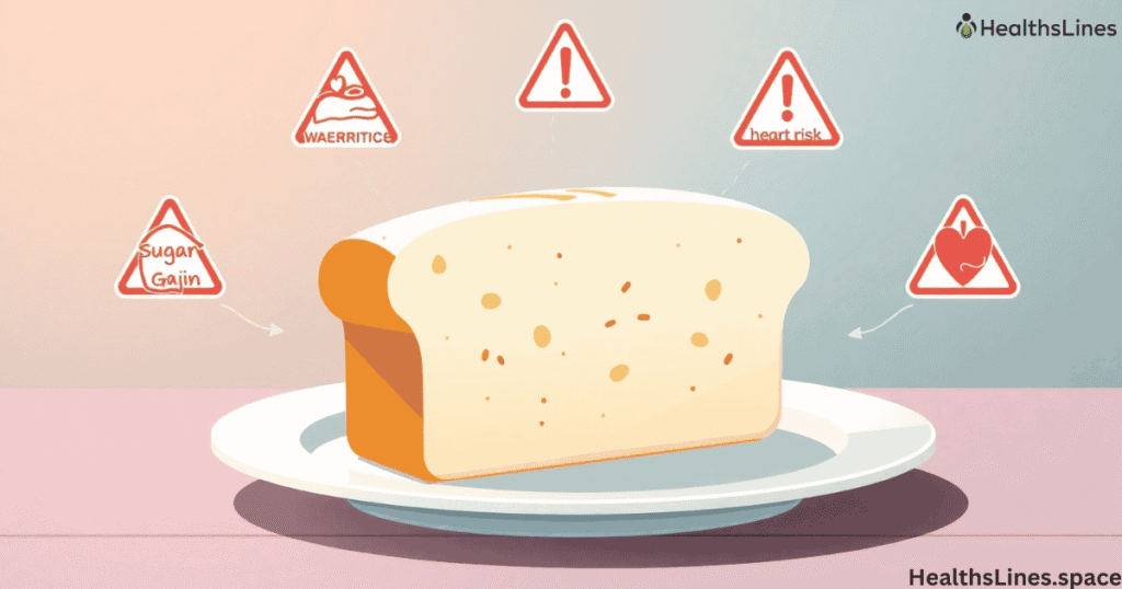 Eating White Bread Every Day
