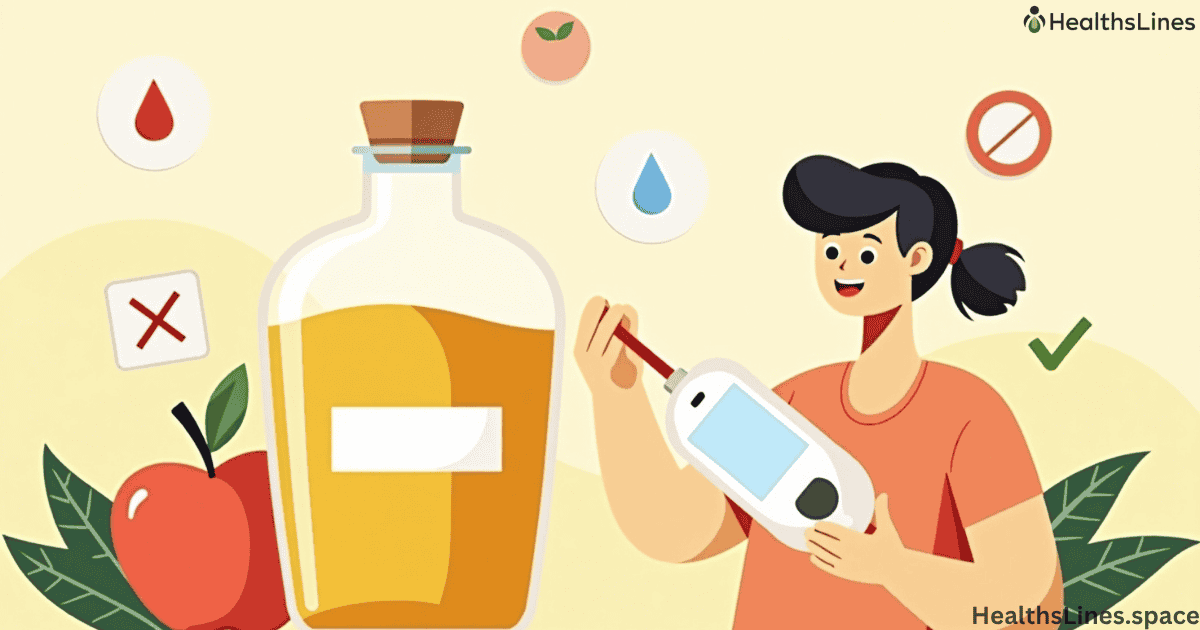 Apple Cider Vinegar and Blood Sugar