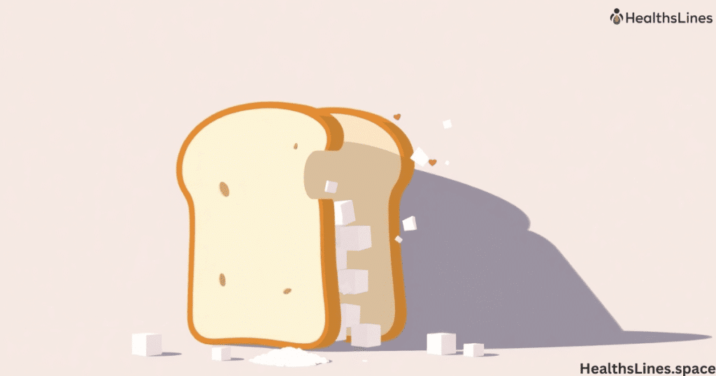 Eating White Bread Every Day
