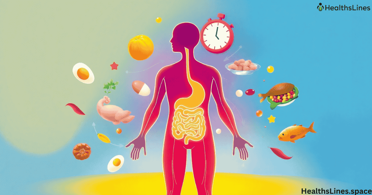 Protein Stay In Your System