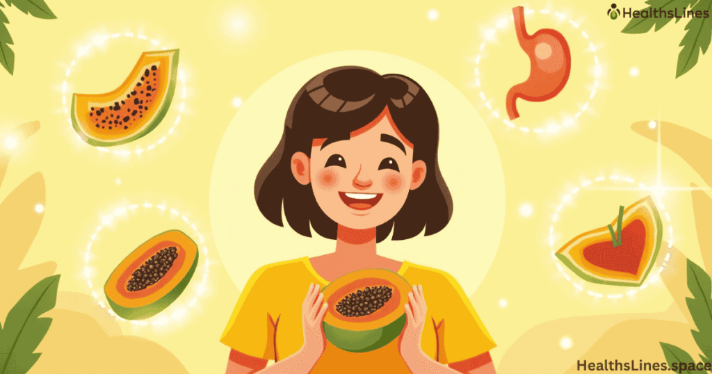 Eating Papaya Every Day