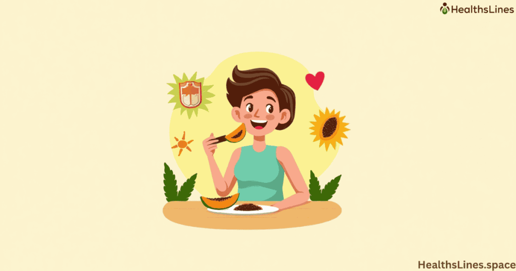 Eating Papaya Every Day