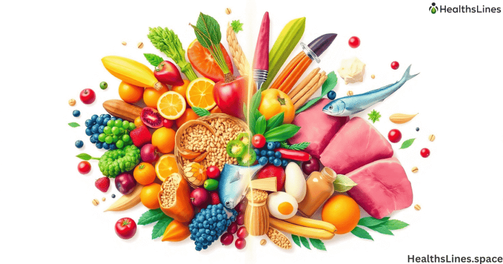 Fiber vs Protein