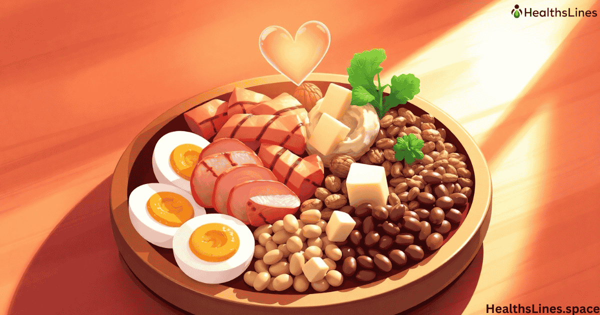 High-Protein Snack Plates