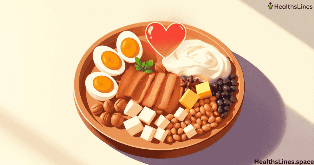 High-Protein Snack Plates