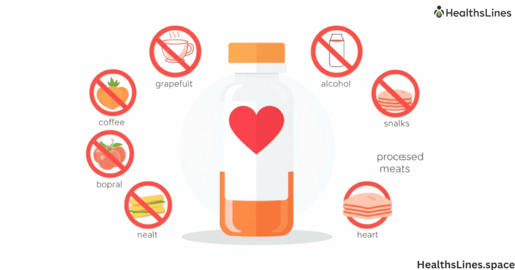 Heart Medications