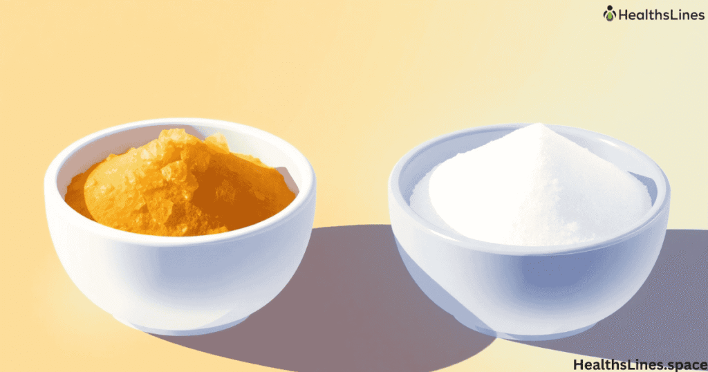 Brown Sugar vs White Sugar