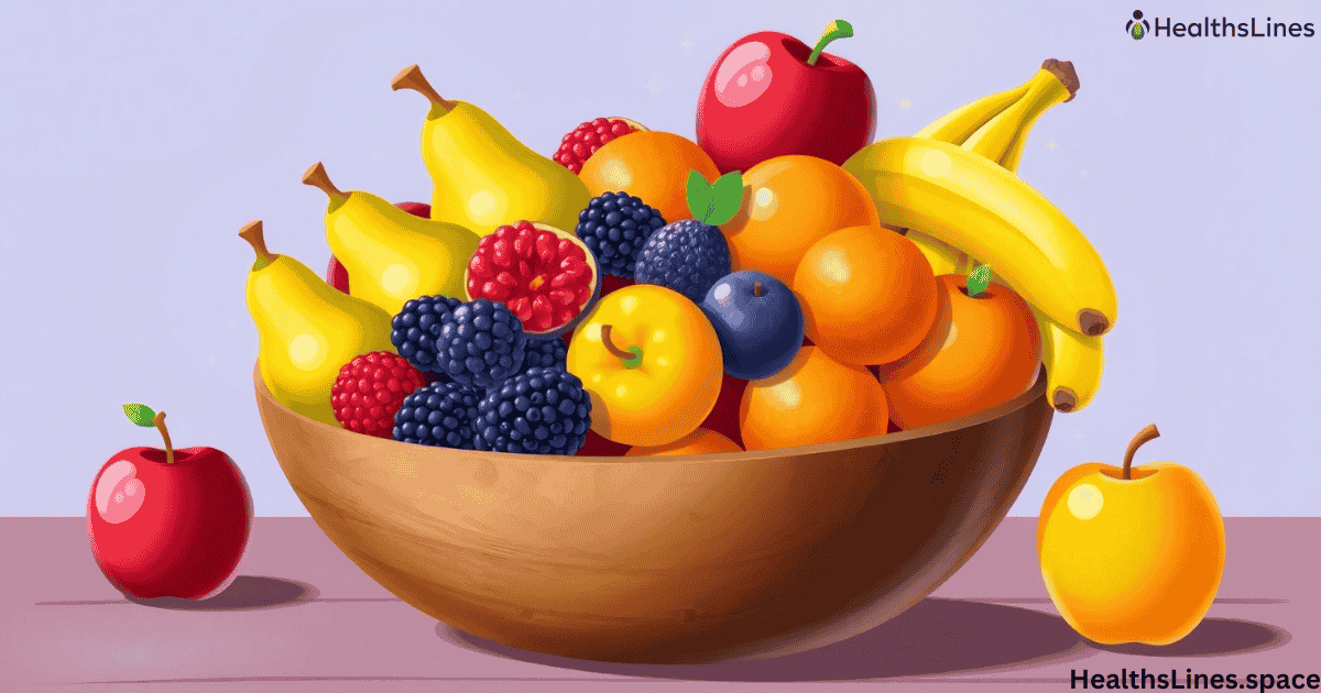 Fiber Fruits That Outshine Apples