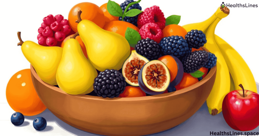 Fiber Fruits That Outshine Apples