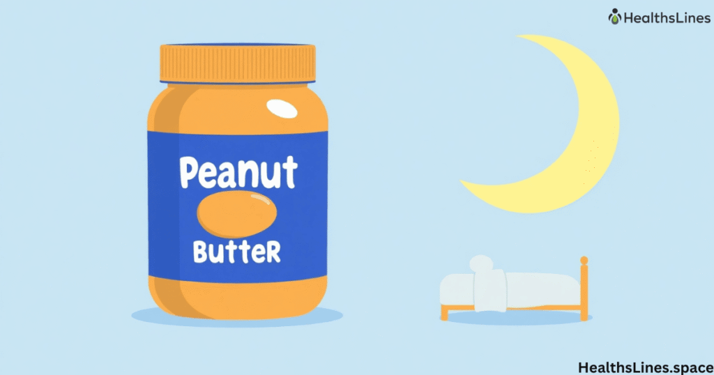 Peanut Butter Before Bed