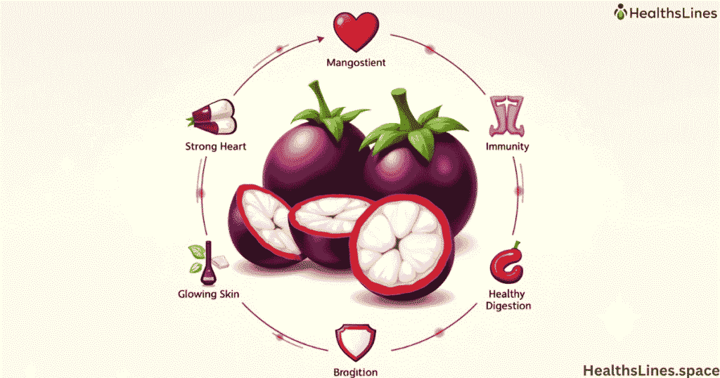 Eating Mangosteen Daily