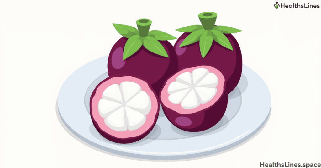 Eating Mangosteen Daily