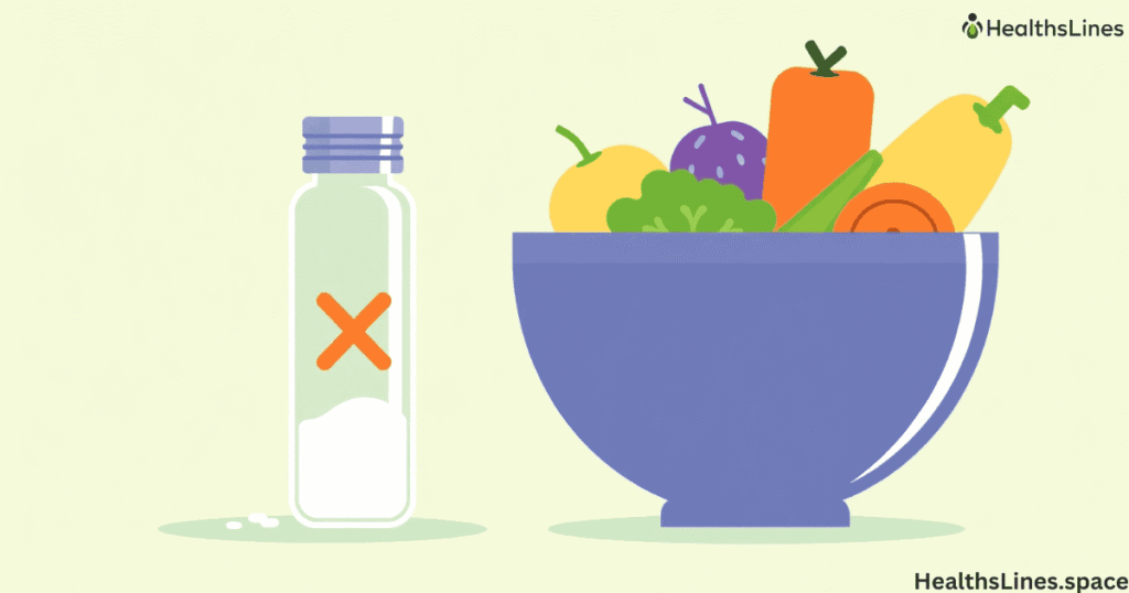 Low Sodium Diet