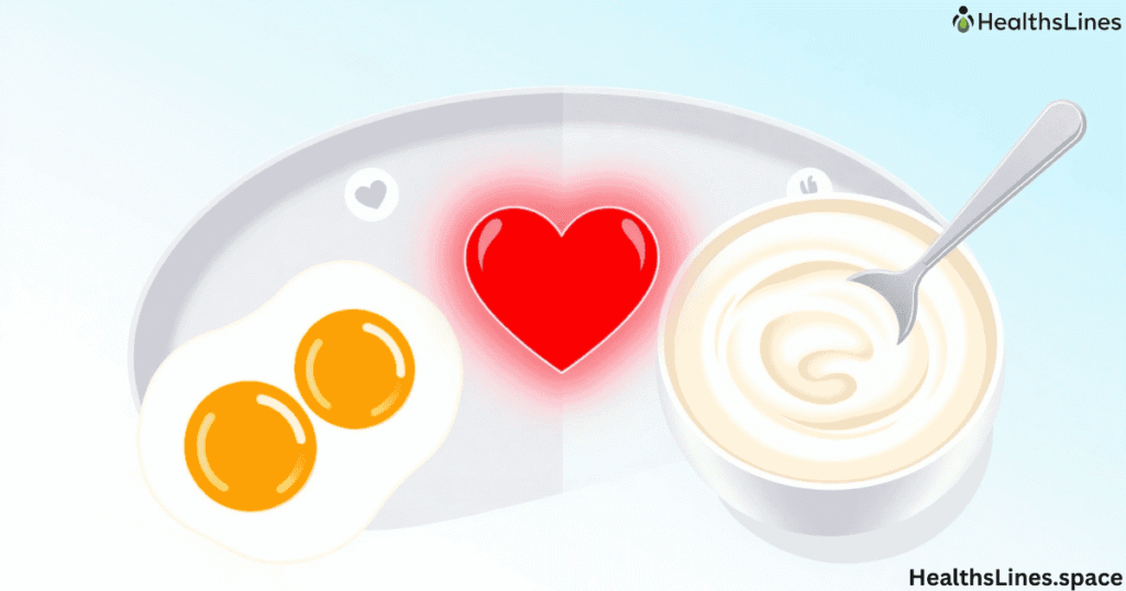 Eggs vs Cottage Cheese