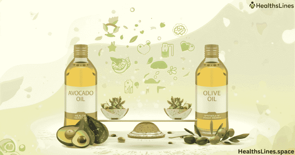 Avocado Oil vs Olive Oil