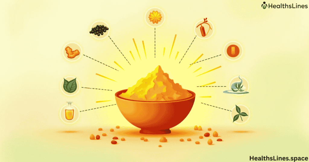 Turmeric Supplements