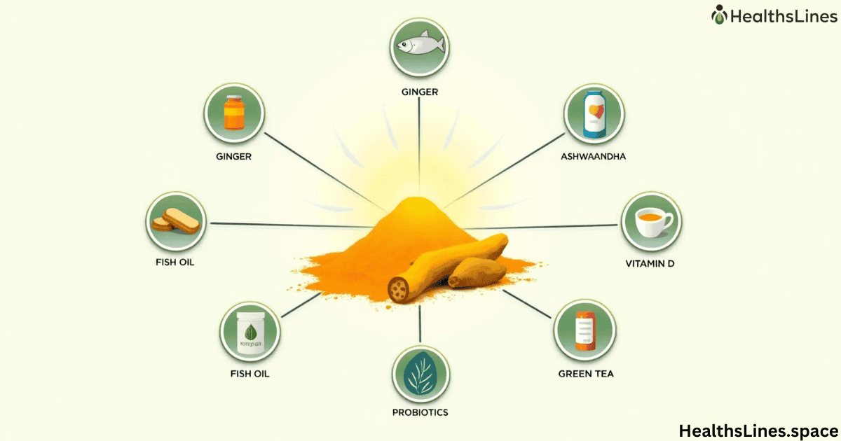 Turmeric Supplements