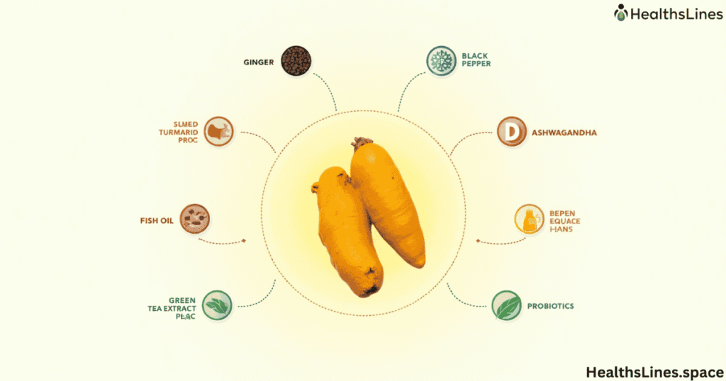 Turmeric Supplements