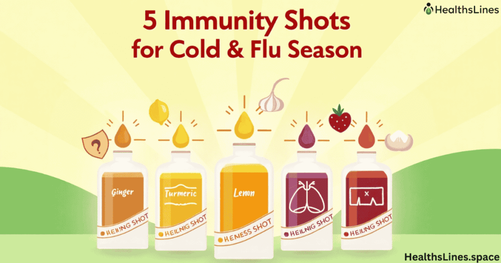 Immunity Shots