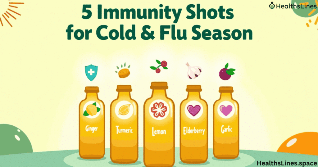 Immunity Shots