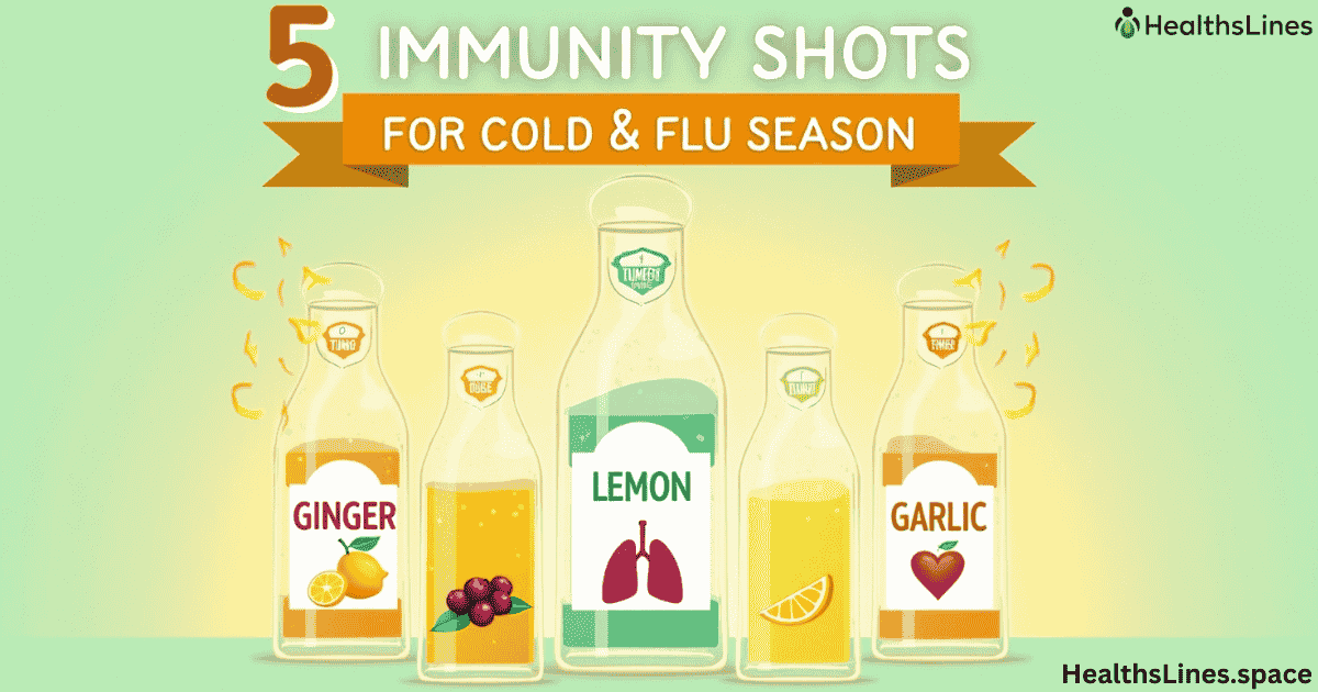 Immunity Shots